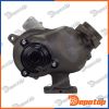 Turbocompresseur pour PEUGEOT | 707240-5002S, 707240-5003S